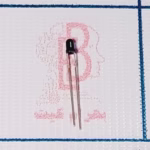 ال ای دی LED IR 3mm گیرنده