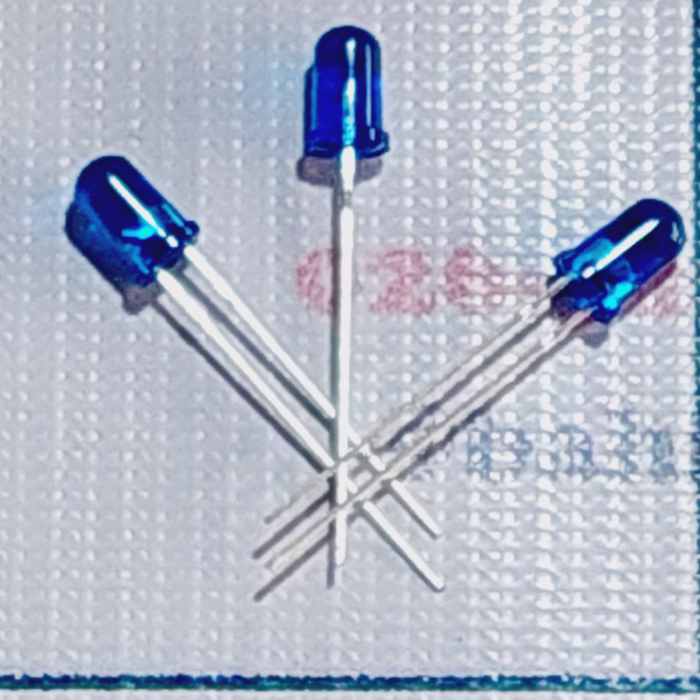 ال ای دی آبی 5m بسته 10 تایی - Image 1