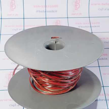 سیم باند شیشه ای مسی