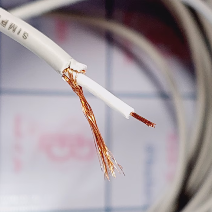 سیم شیلد 2 رشته - Image 1