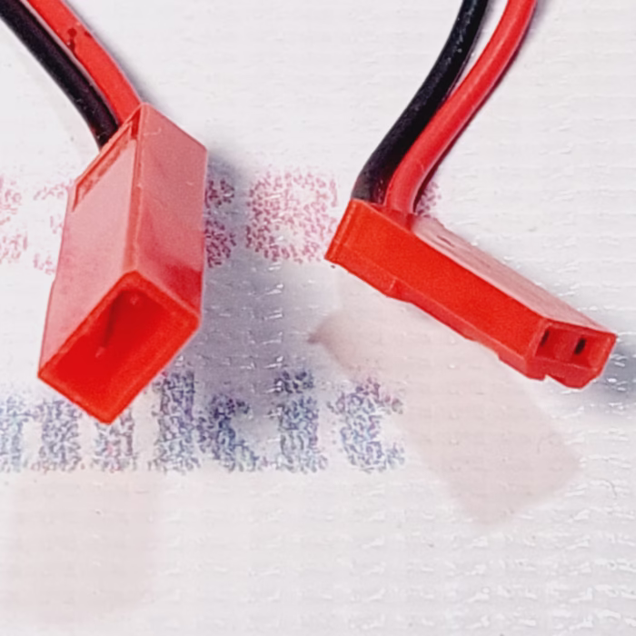 فیش نر و مادگی باتری لیتیم - Image 1