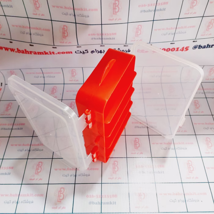 جعبه نظم دهنده قطعات دو طرفه - Image 3