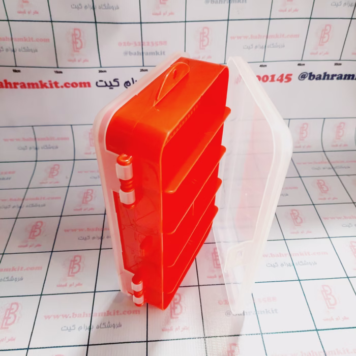 جعبه نظم دهنده قطعات دو طرفه - Image 2