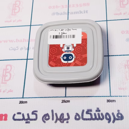 بسته پیچ و مهره سطح  1 - 3/5 m