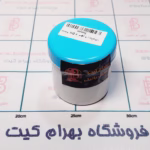 بسته پیچ و مهره رباتیک 3mm