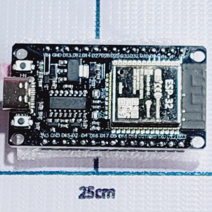 esp32- ch340- type c - Image 1