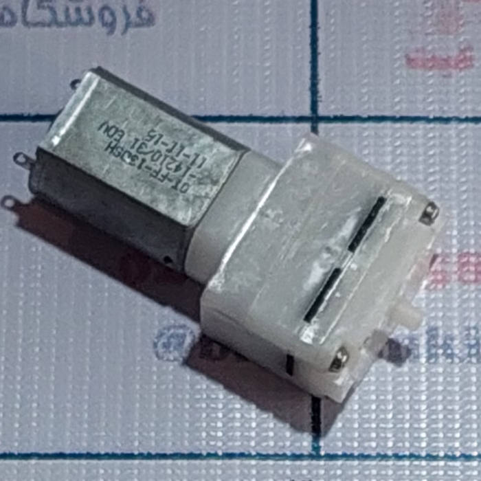 پمپ هوا تک خروجی - Image 1