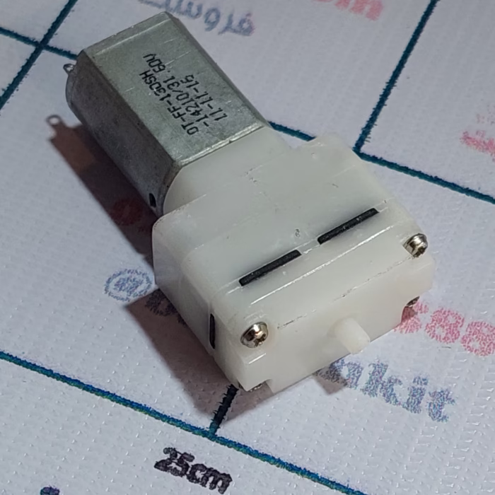 پمپ هوا تک خروجی - Image 2