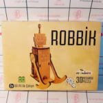 پازل آموزشی چوبی حرکتی