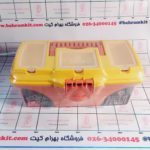 جعبه ابزار رباتیک کوچک