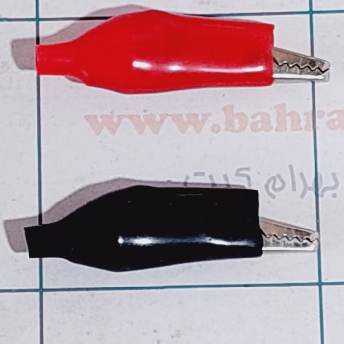 گیره سوسماری گیره سوسماری سایز بزرگ - Image 1