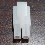 سوکت پاور2 پین (بدون سیم) نری