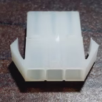 سوکت پاور 3 پین ( بدون سیم ) مادگی