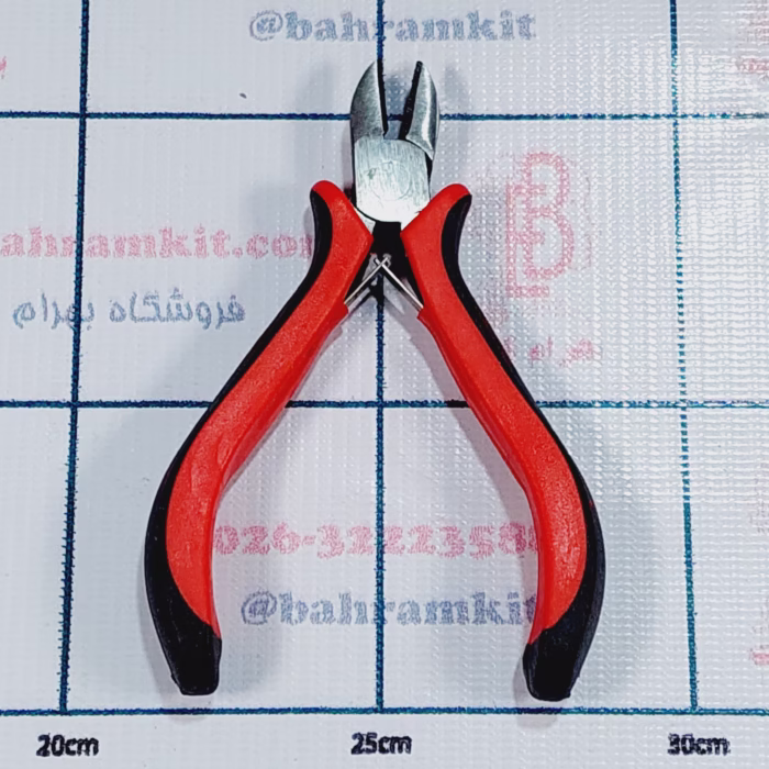 سیم چین دسته قرمز - Image 1