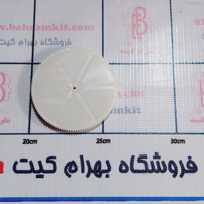 ۲۰۲۵۰۹۱۸_۱۷۱۶۴۱ چرخ دنده 60m رباتیک - Image 1