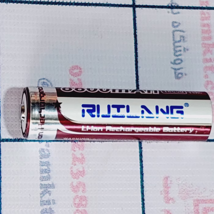 باتری  18650 RIGILANG- 880MA 3.7 V - Image 2