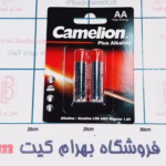 باتری قلمی آلکالاین camelion AA