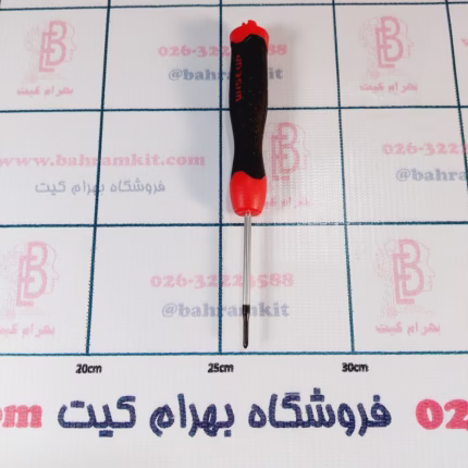 پیچ گوشتی 4 سو