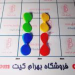 ملخ 2 پره کاردستی