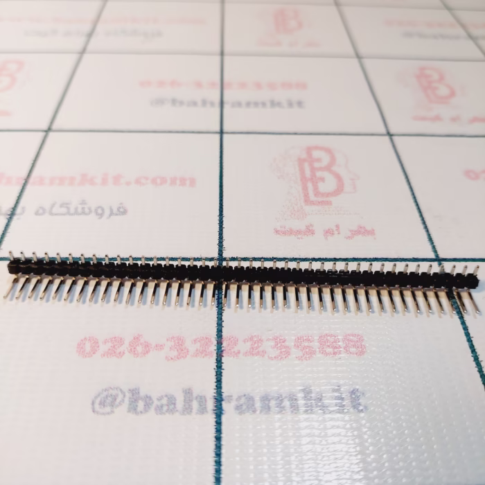 پین هدر نری 40 تایی رایت انگل - Image 1