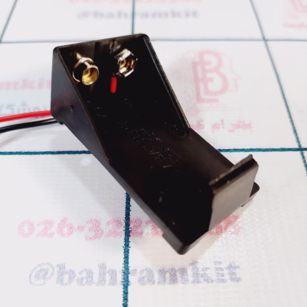 جاباتری کتابی 9 ولت