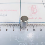 آهنربا استوانه نئودیمیم 10x20