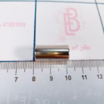 آهنربا استوانه نئودیمیم 10x20 - Image 2