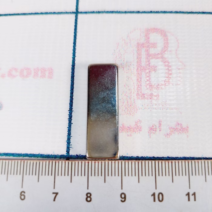 آهنربا بلوکی نئودیمیم 30x0x5 - Image 3