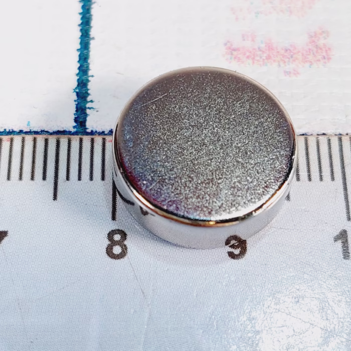 آهنربا استوانه نئودیمیوم 15/5x5 - Image 1