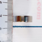 آهنربا استوانه نئودیمیوم 15/5x5 - Image 2