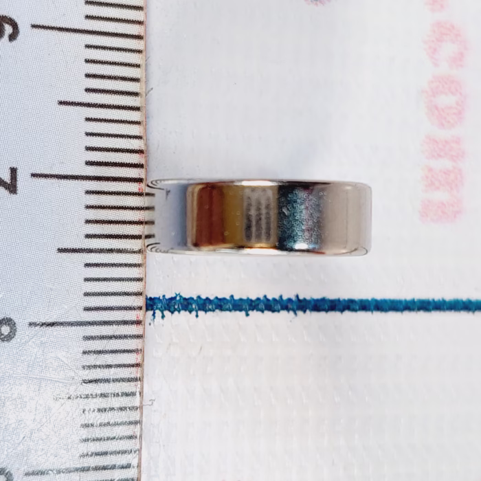 آهنربا استوانه نئودیمیوم 15/5x5 - Image 2