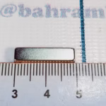 آهنربا بلوکی نئودیمیم 20x5x3