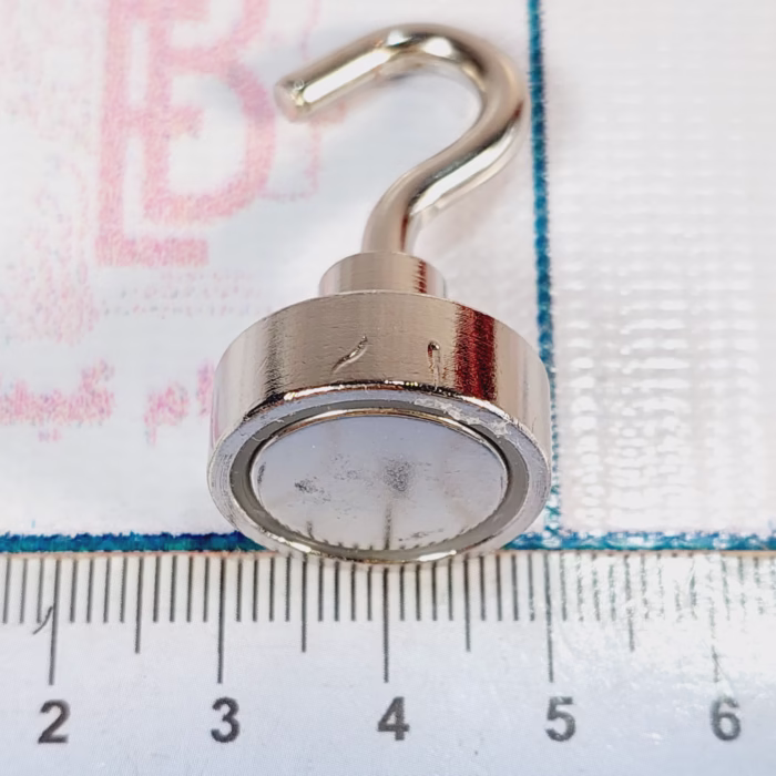 آهنربا قلابدار B20 - Image 1