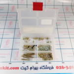 جعبه نظم دهنده مهرمدل ORG-7 سایز 7 اینچ - Image 2