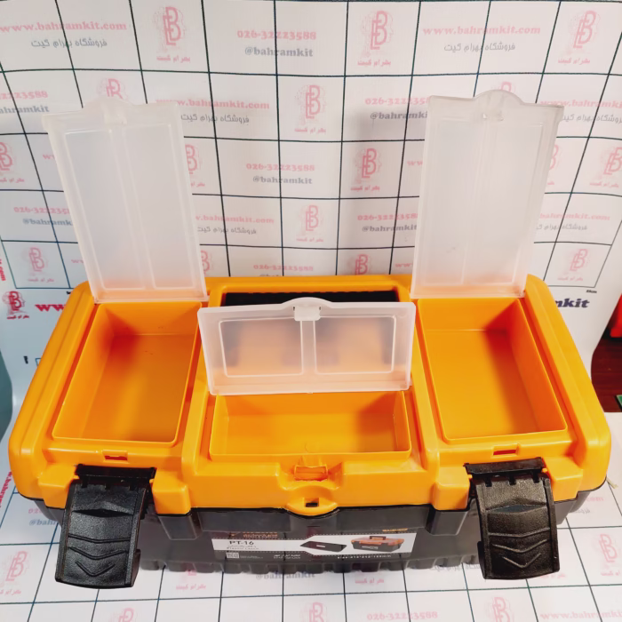 جعبه ابزار بزرگ مهر مدل PT-16 - Image 4