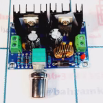 ماژول کاهنده 10A با ولوم - Image 2