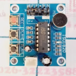 ماژول ضبط صدا  ISD1820 با بلندگو - Image 2