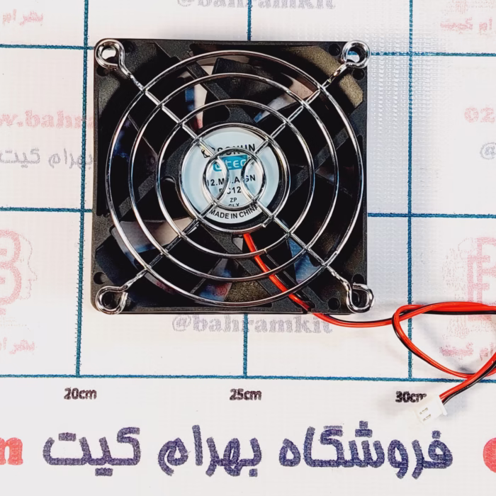 محافظ فن 8*8 - Image 2