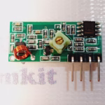 ماژول گیرنده 433Mhz