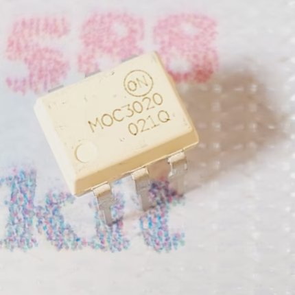 اپتو کوپلر moc 3020