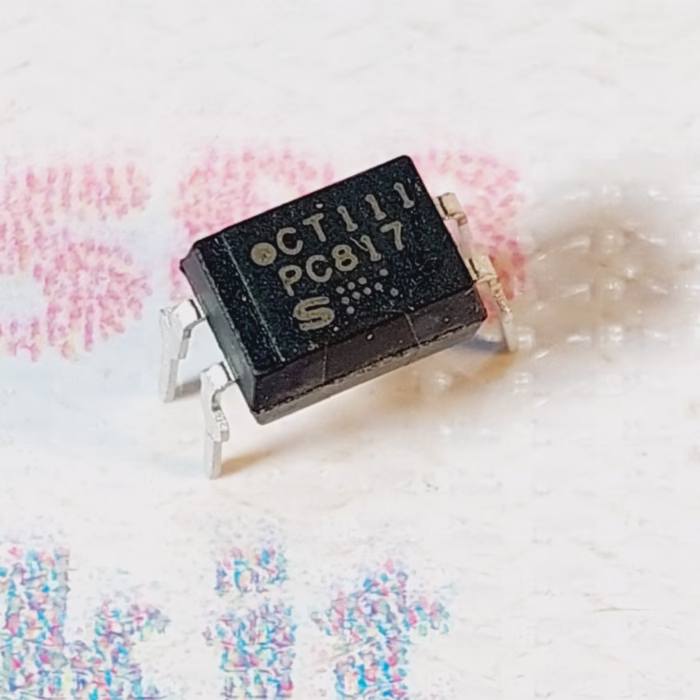 اپتو کوپلر pc817 - Image 1