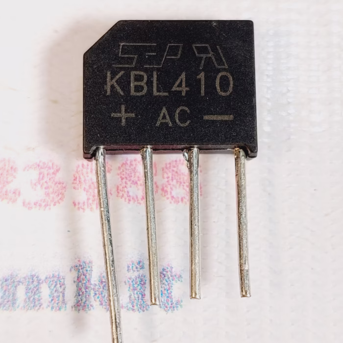 دیود بریج 4A 1000 V - Image 1