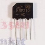 دیود بریج 2A 1000 V