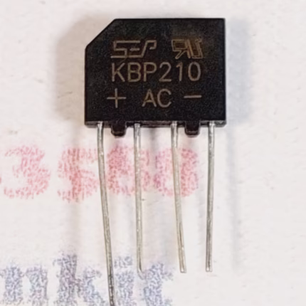 دیود بریج 2A 1000 V