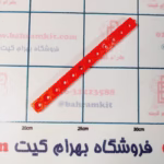 سازه پلاستیک 12 سوراخ عمده 500 عدد