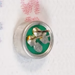 میکروفون خازنی پاناسونیک ( قطر 5 میل ) - Image 2