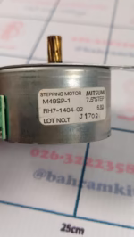 استپرموتور پرینتر میتسوبیشی اورجینال 4 پین - Image 3