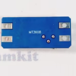 ماژول افزاینده 2 آمپر mt3608 - Image 2
