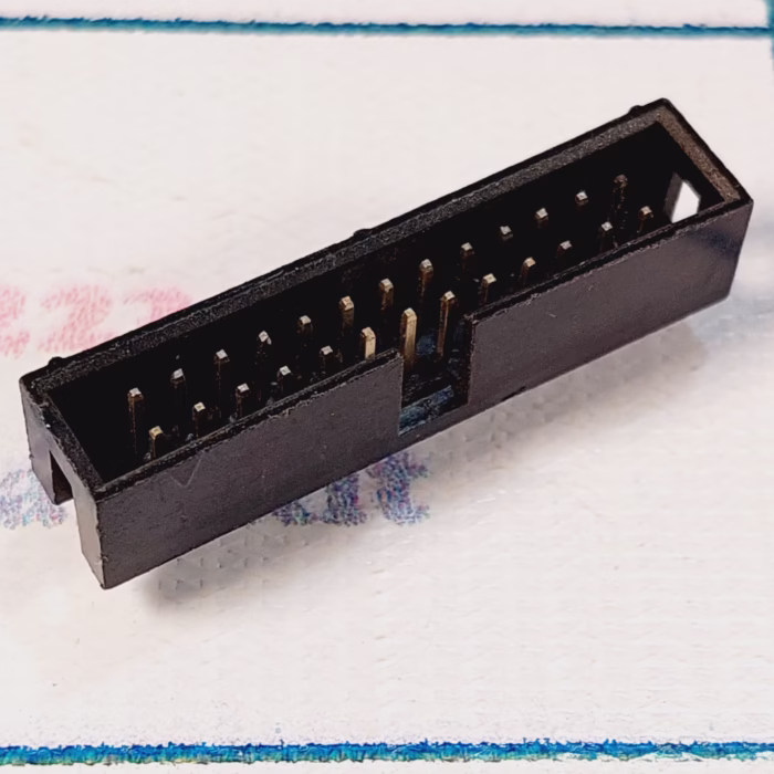 سوکت idc 2*10 نری - Image 1