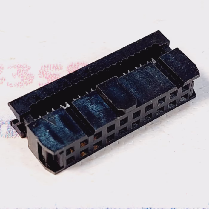 سوکت idc 2*10 مادگی - Image 1